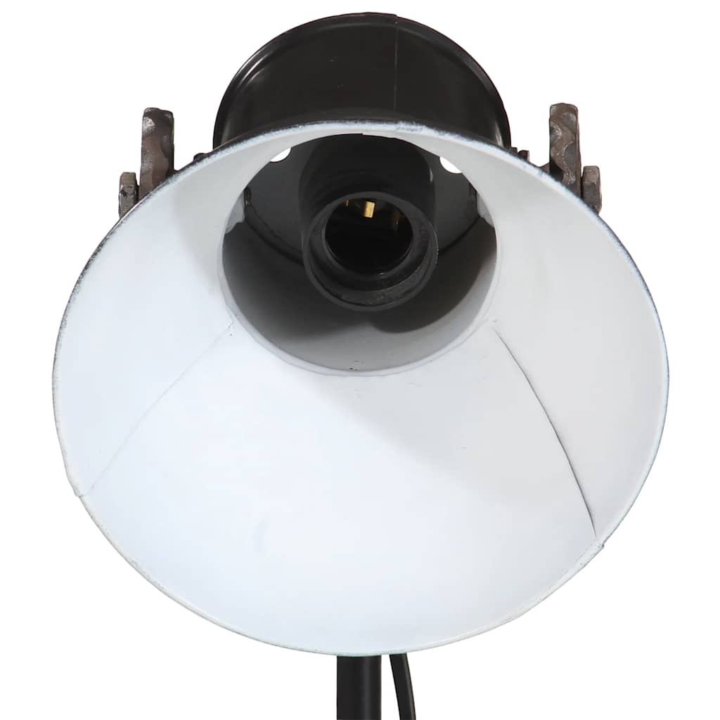 Lampadaire 25 W Noir 35x35x65/95 cm E27