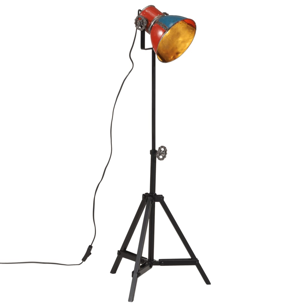 Floor lamp 25 W Multicolor 35x35x65/95 cm E27