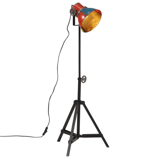 Lampadaire 25 W Multicolore 35x35x65/95 cm E27