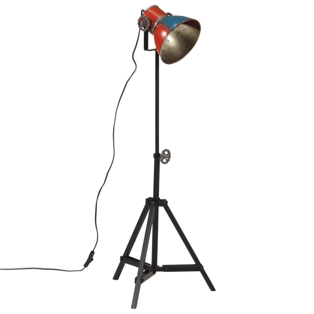 Floor lamp 25 W Multicolor 35x35x65/95 cm E27