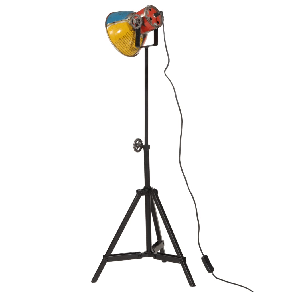 Floor lamp 25 W Multicolor 35x35x65/95 cm E27