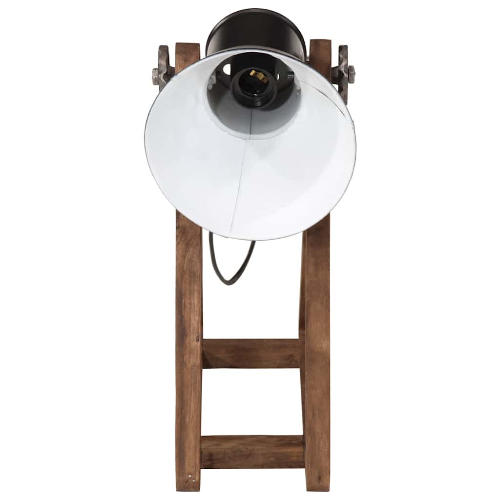 Lampe de bureau 25 W Noir 30x17x40 cm E27