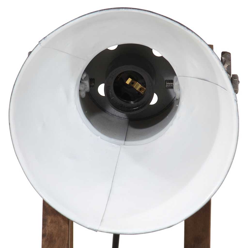 Lampe de bureau 25 W Noir 30x17x40 cm E27