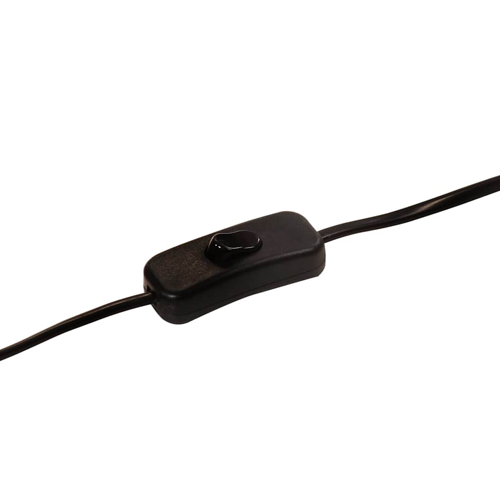Lampe de bureau 25 W Noir 30x17x40 cm E27