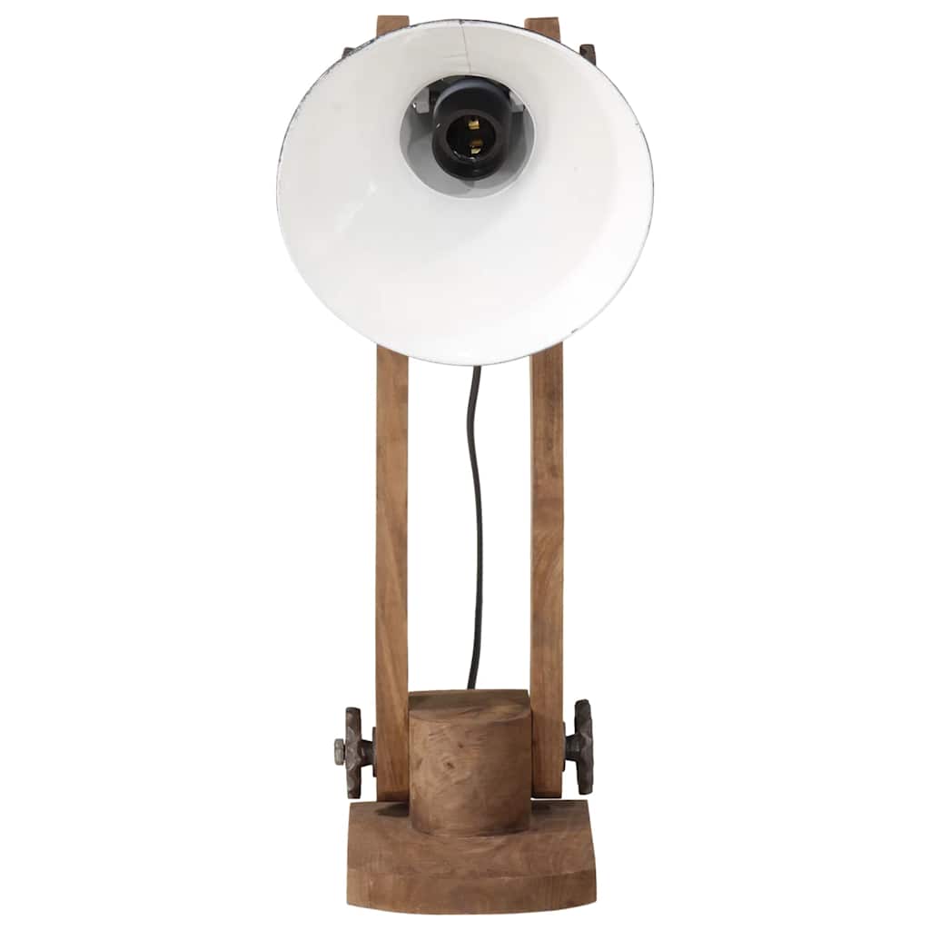 Lampe de bureau 25 W Noir 23x13x52 cm E27