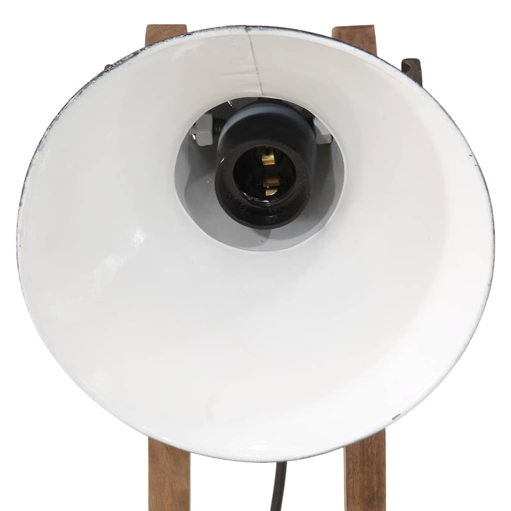 Lampe de bureau 25 W Noir 23x13x52 cm E27