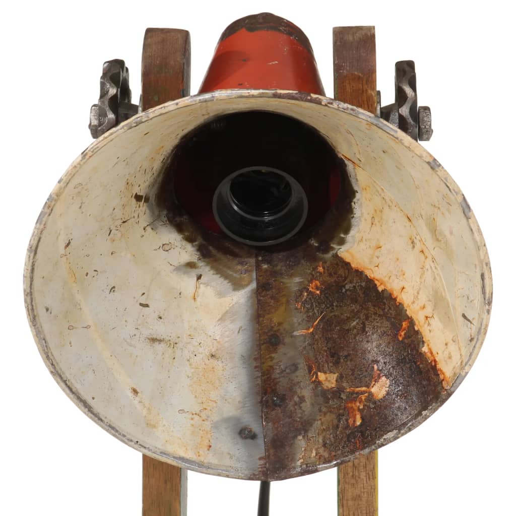 Lampe de bureau 25 W multicolore 23x13x52 cm E27