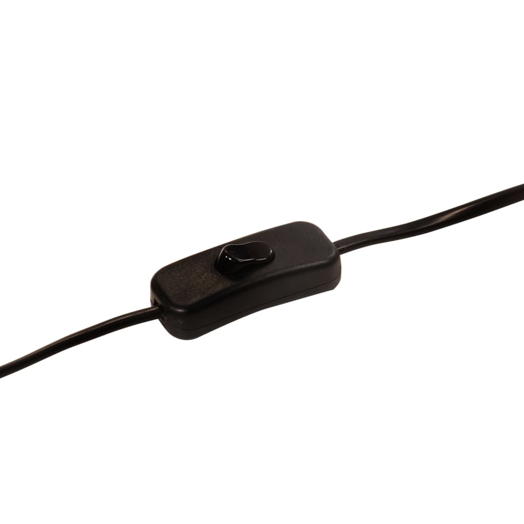 Lampe de bureau 25 W multicolore 23x13x52 cm E27