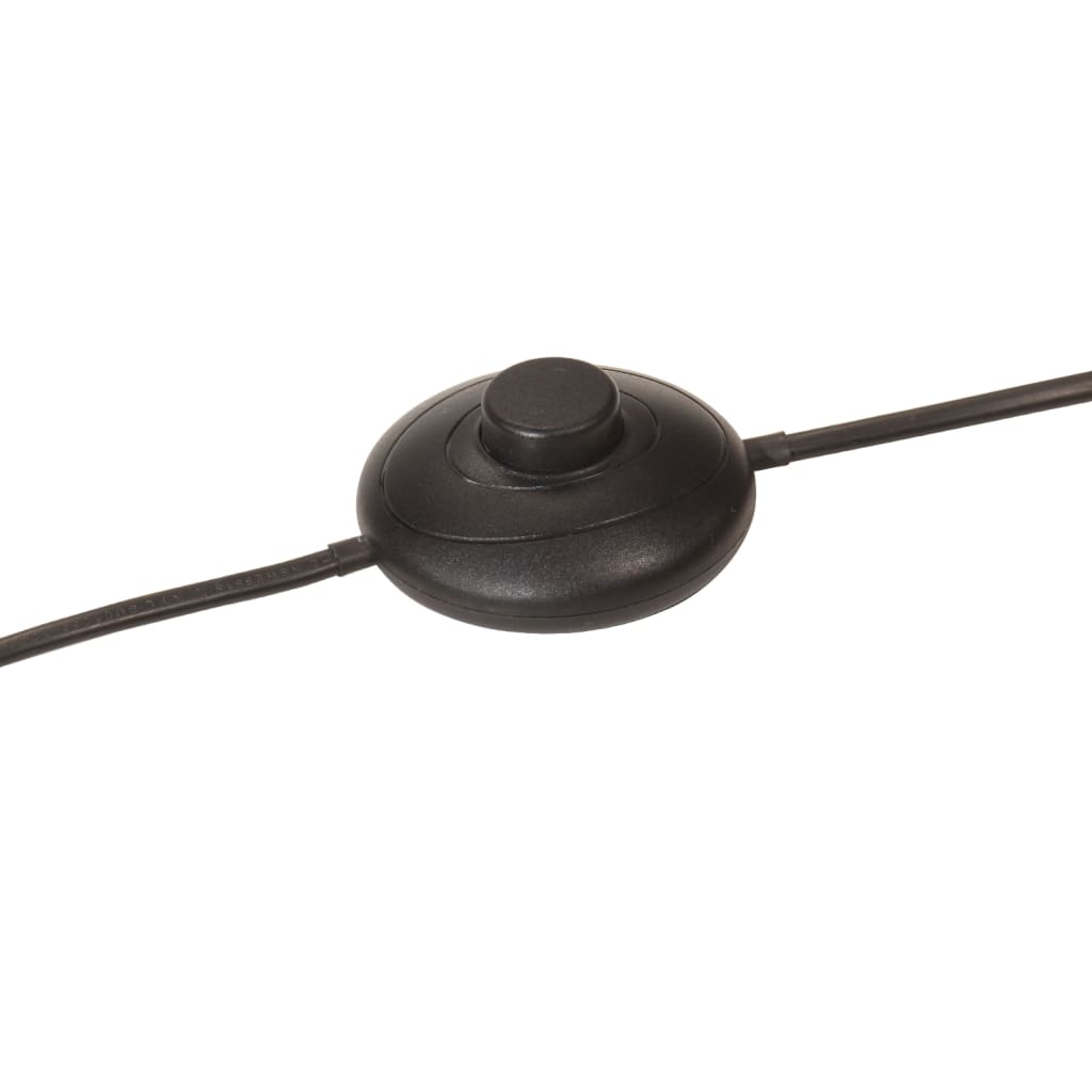 Lampadaire 25 W Vintage Argenté 45x45x120 cm E27