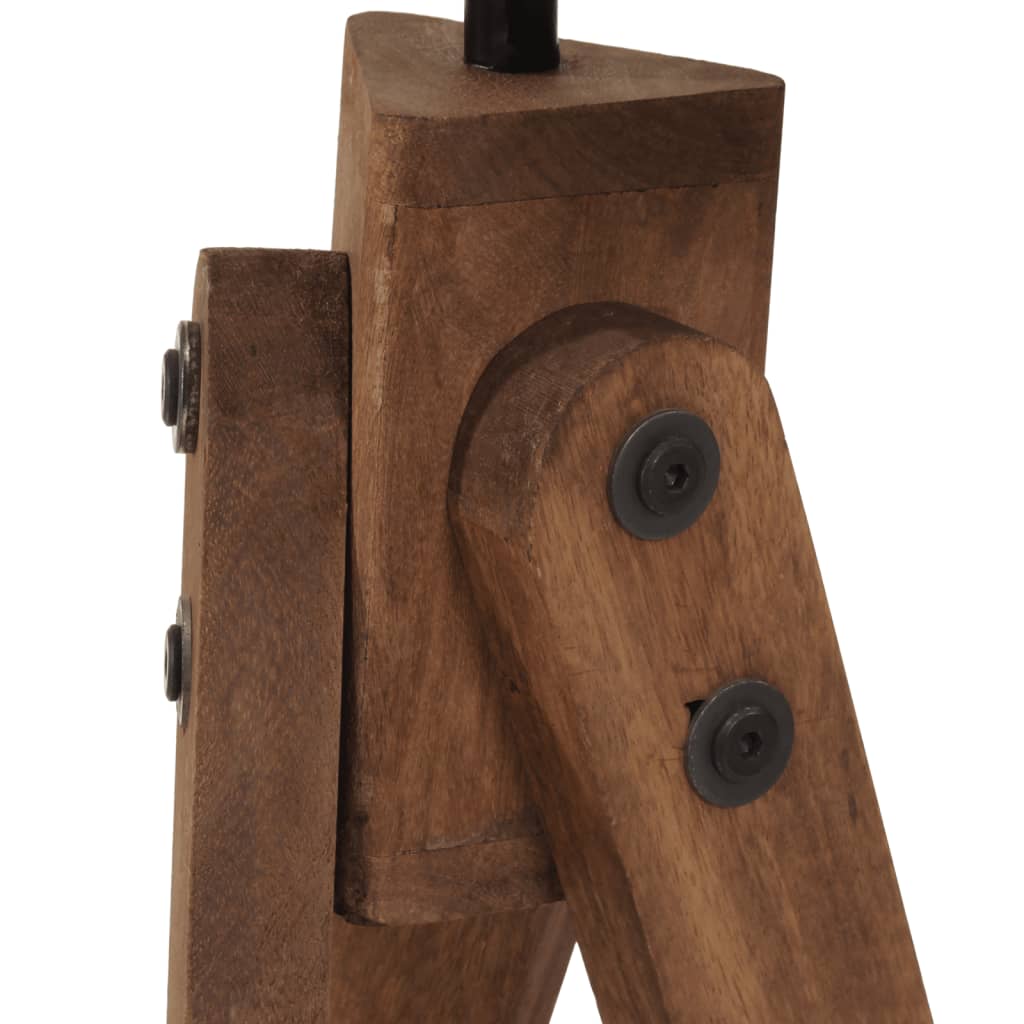 Lampadaire 25 W Vintage Argenté 45x45x120 cm E27