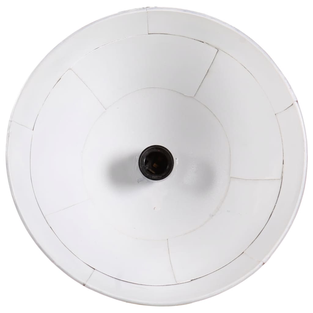 Ceiling light 25 W Red 29x18x85 cm E27
