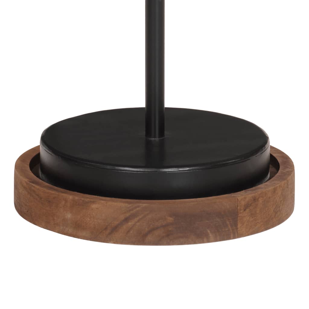 Desk Lamp 25W Antique Brass 17x17x50 cm E27