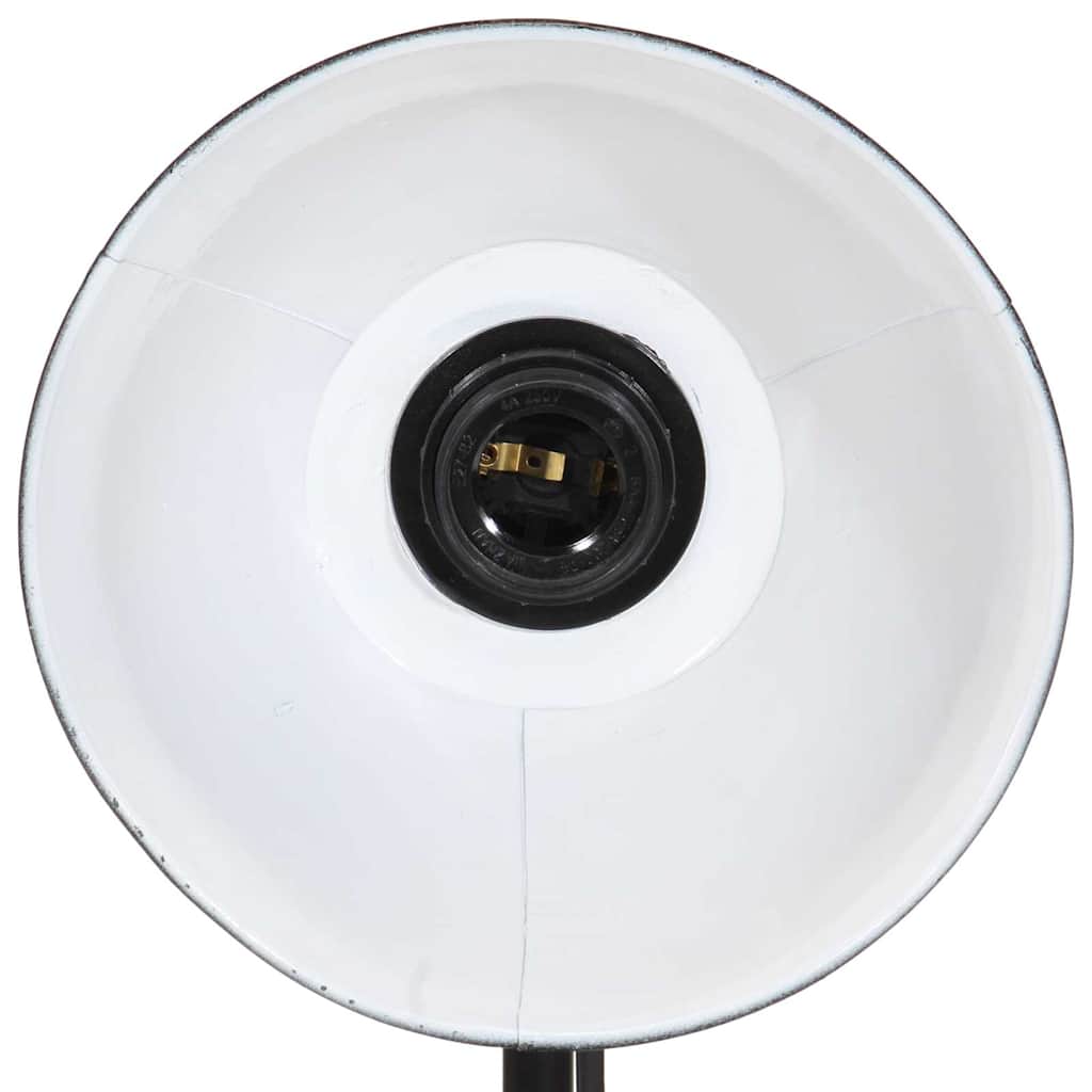 Desk Lamp 25 W Black 17x17x50 cm E27