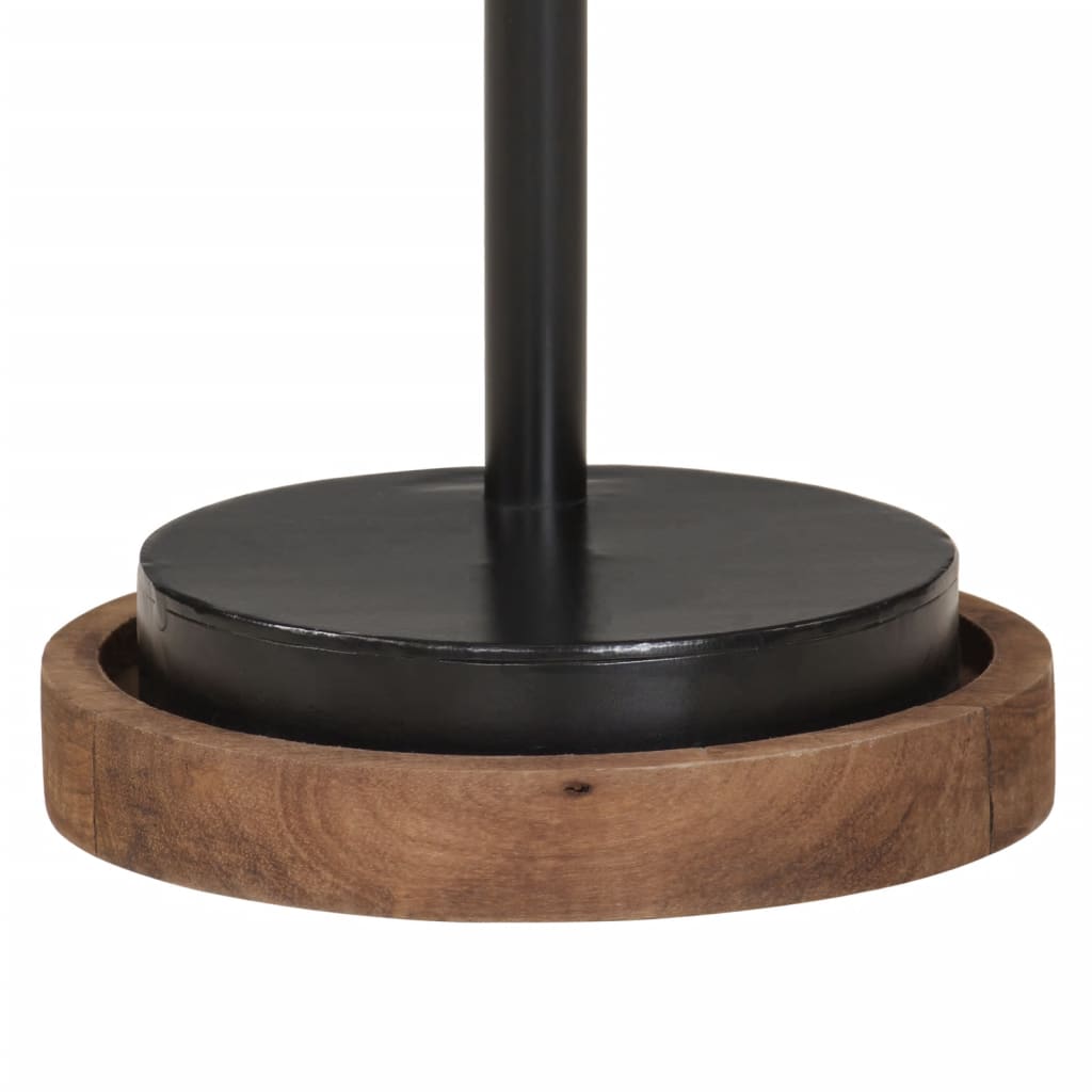 Lampe de bureau 25 W laiton antique 18x18x60 cm E27