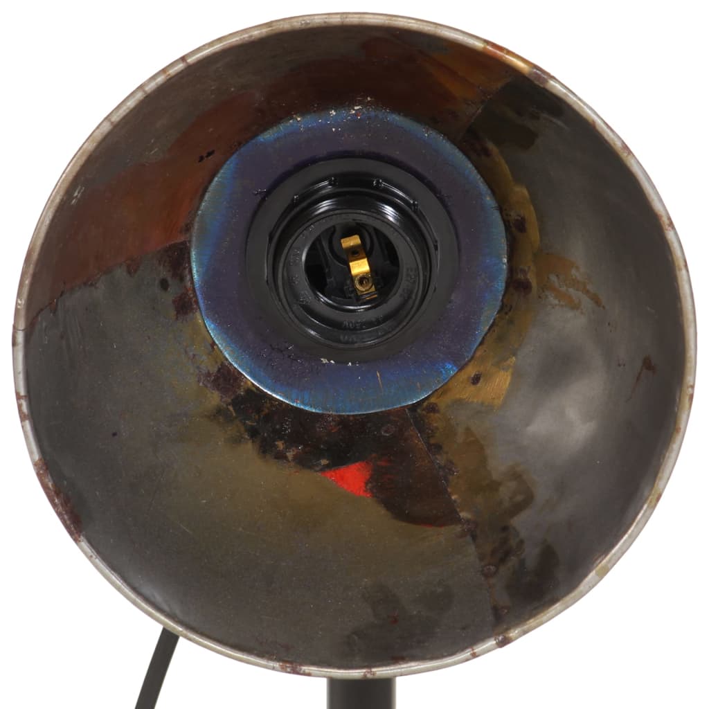 Desk Lamp 25 W Multicolor 18x18x60 cm E27