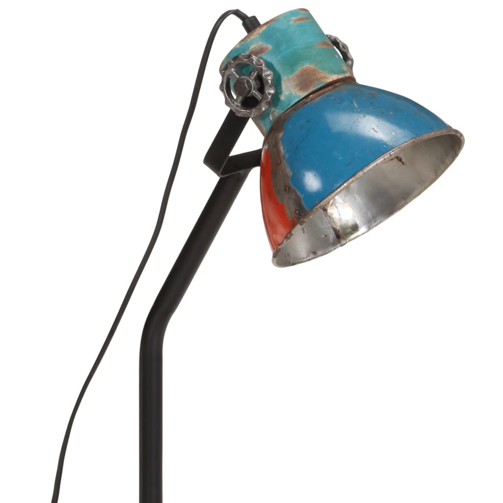Desk Lamp 25 W Multicolor 18x18x60 cm E27