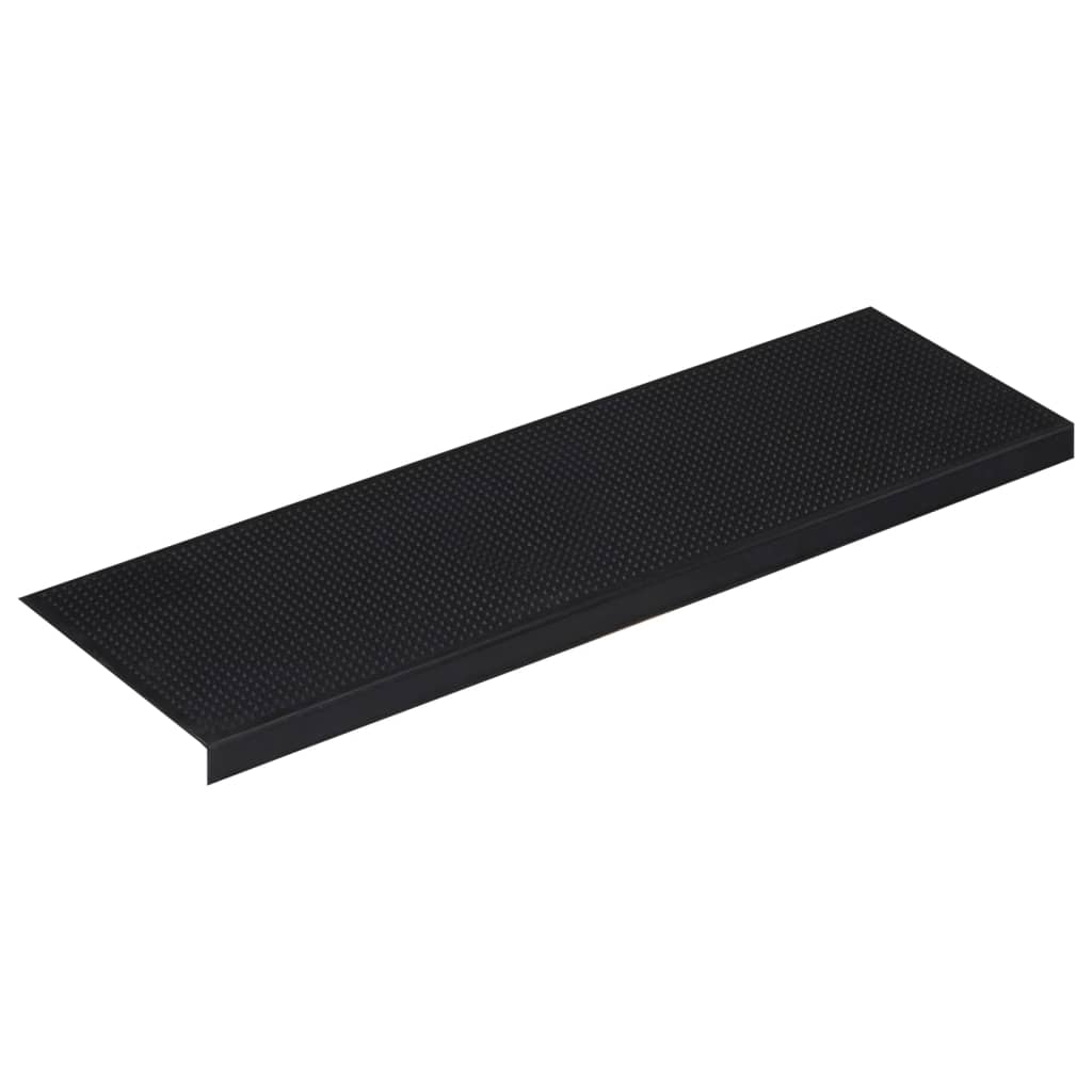 Tapis de marche 10 pcs. 25x75 cm Caoutchouc