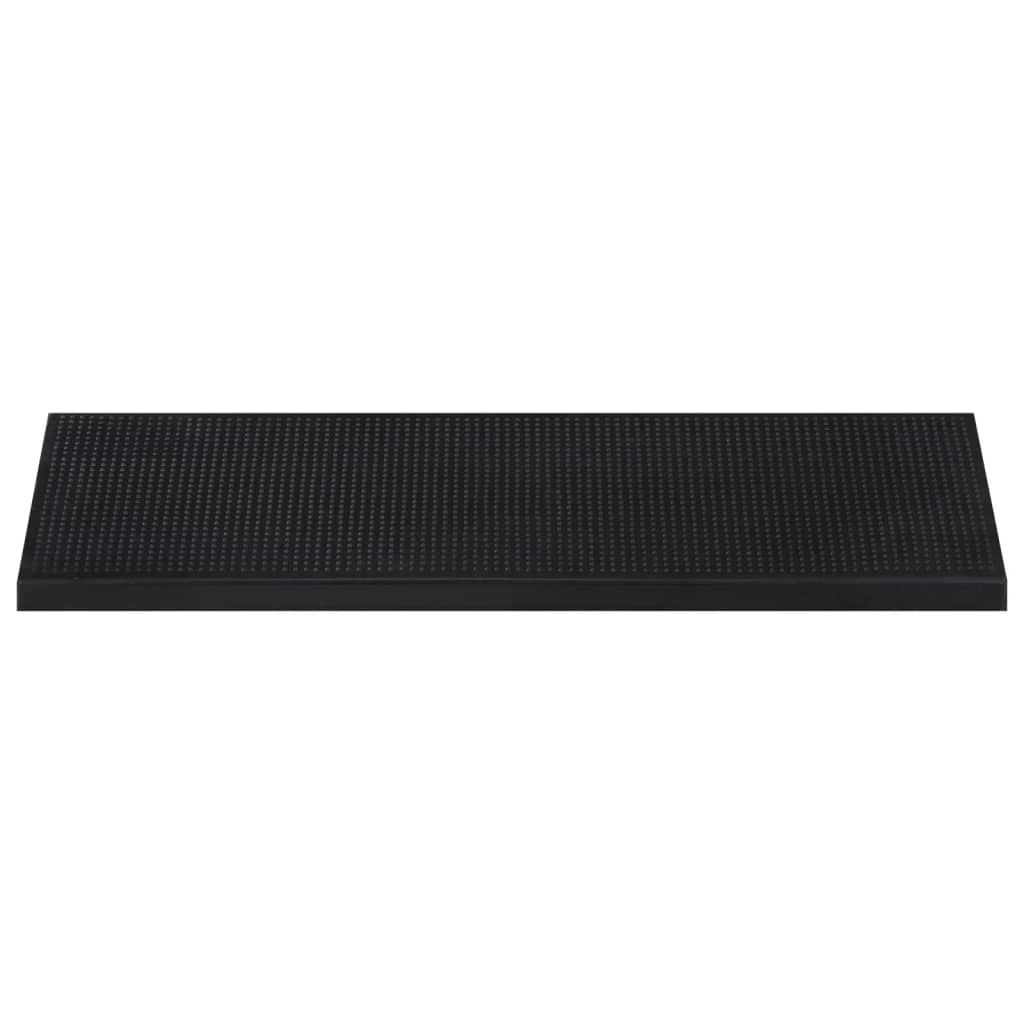 Tapis de marche 10 pcs. 25x75 cm Caoutchouc