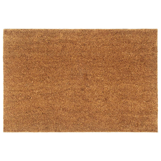 Natural Doormat 60x90 cm Coir Tufted