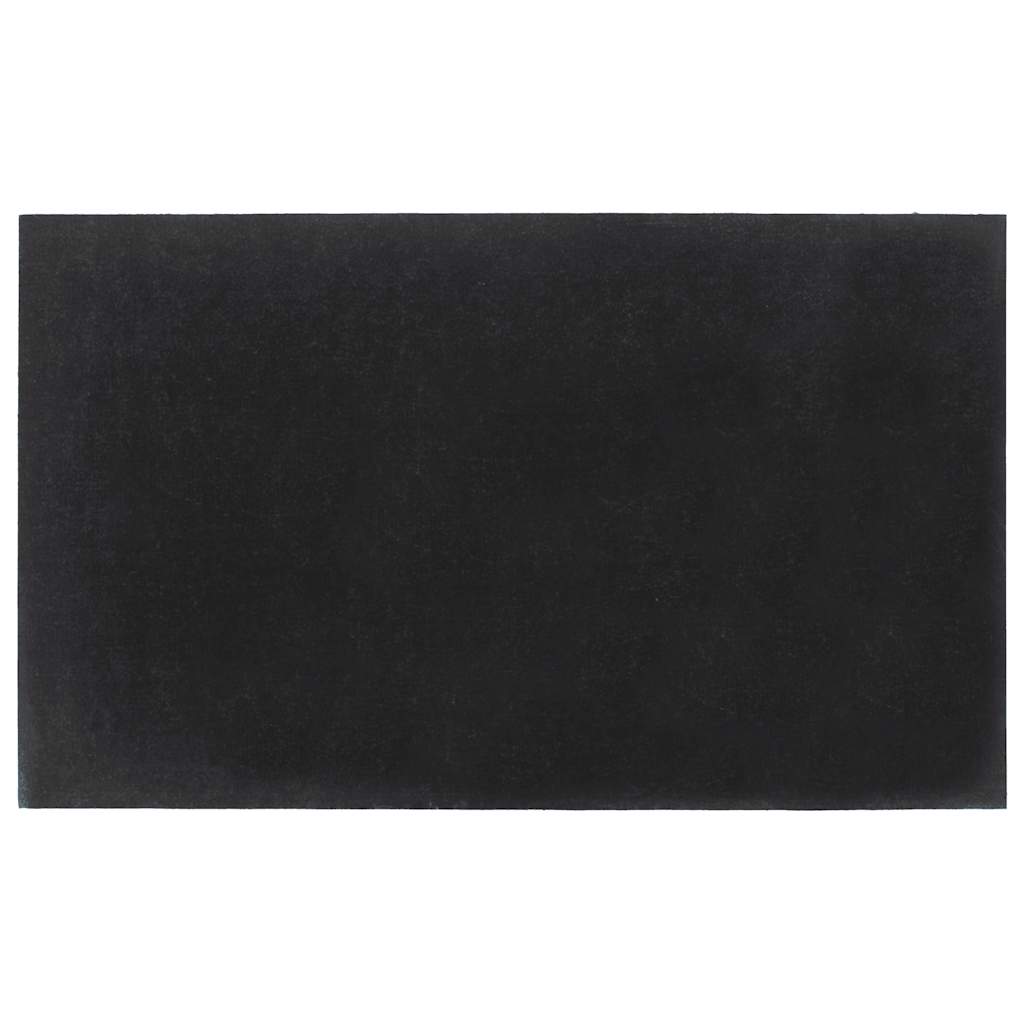 Doormat Natural 90x150 cm Coir Tufted