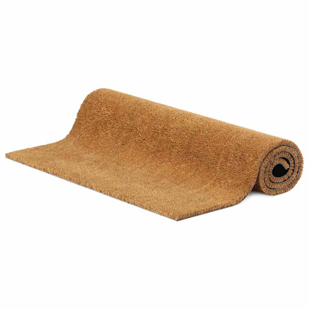 Doormat Natural 90x150 cm Coir Tufted