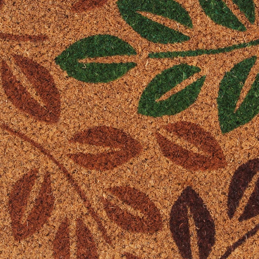 Paillasson Nature 40x60 cm Fibre de coco tuftée