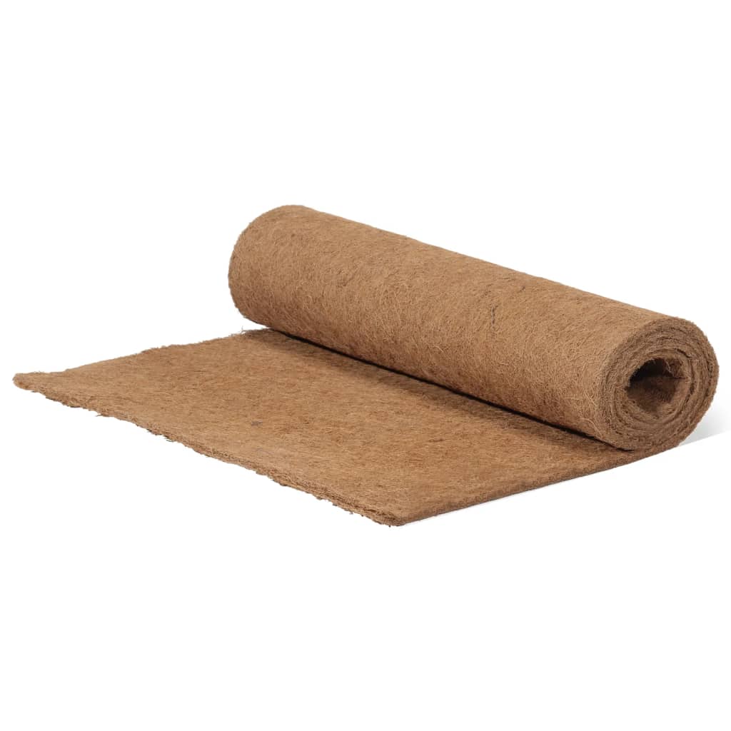 Mattress Topper 80x200 cm Coconut Fibers