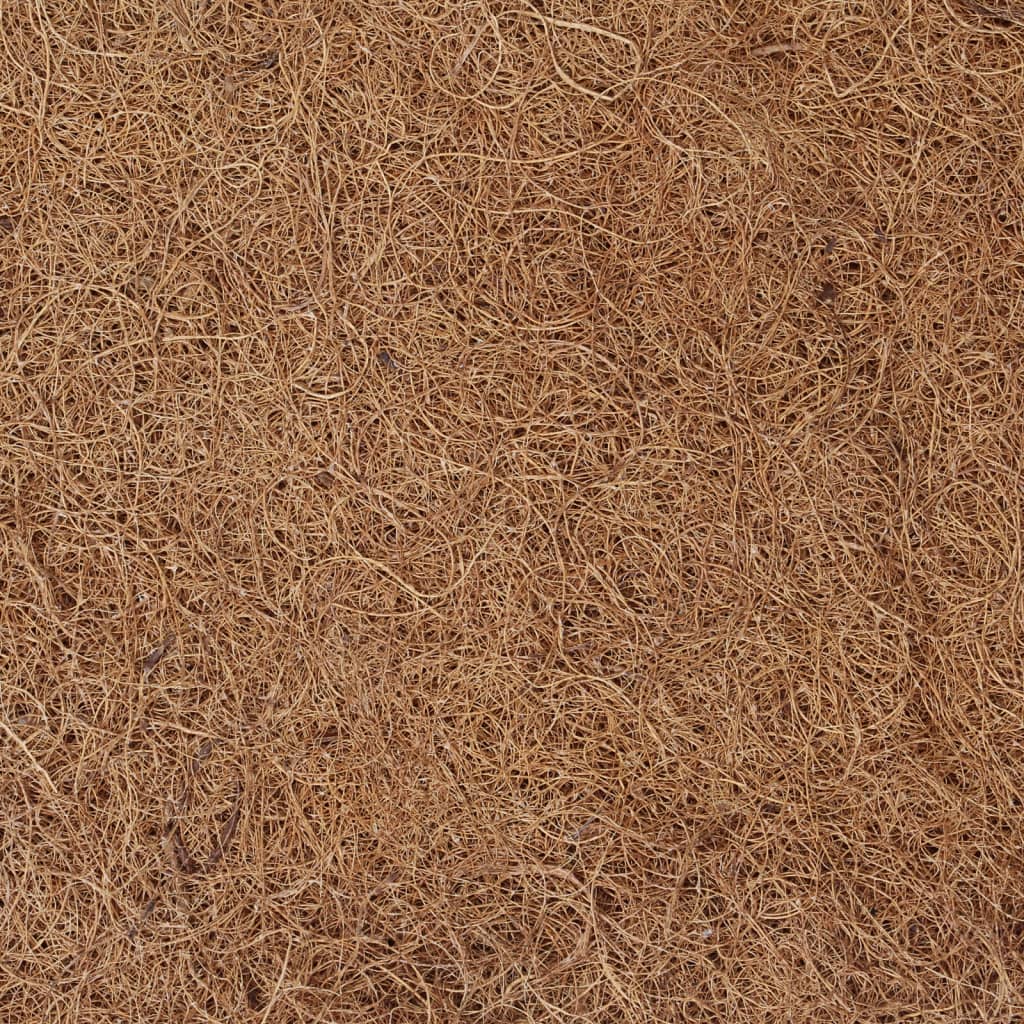Mattress Topper 80x200 cm Coconut Fibers