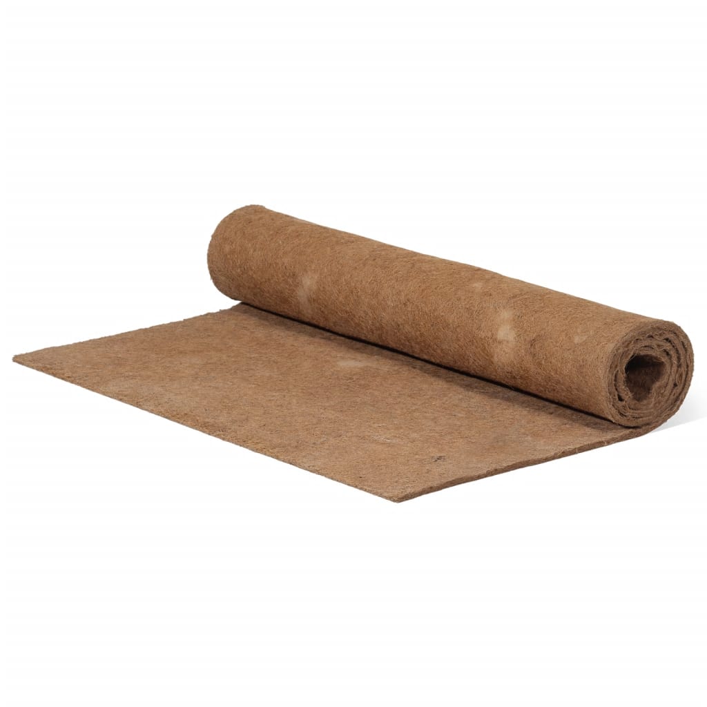 Mattress Topper 90x200 cm Coconut Fibers