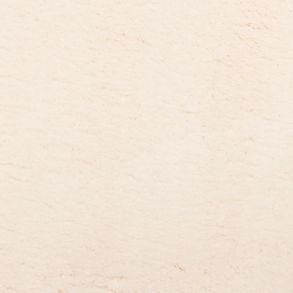 Carpet HUARTE Low Pile Soft and Washable Beige 200x280 cm