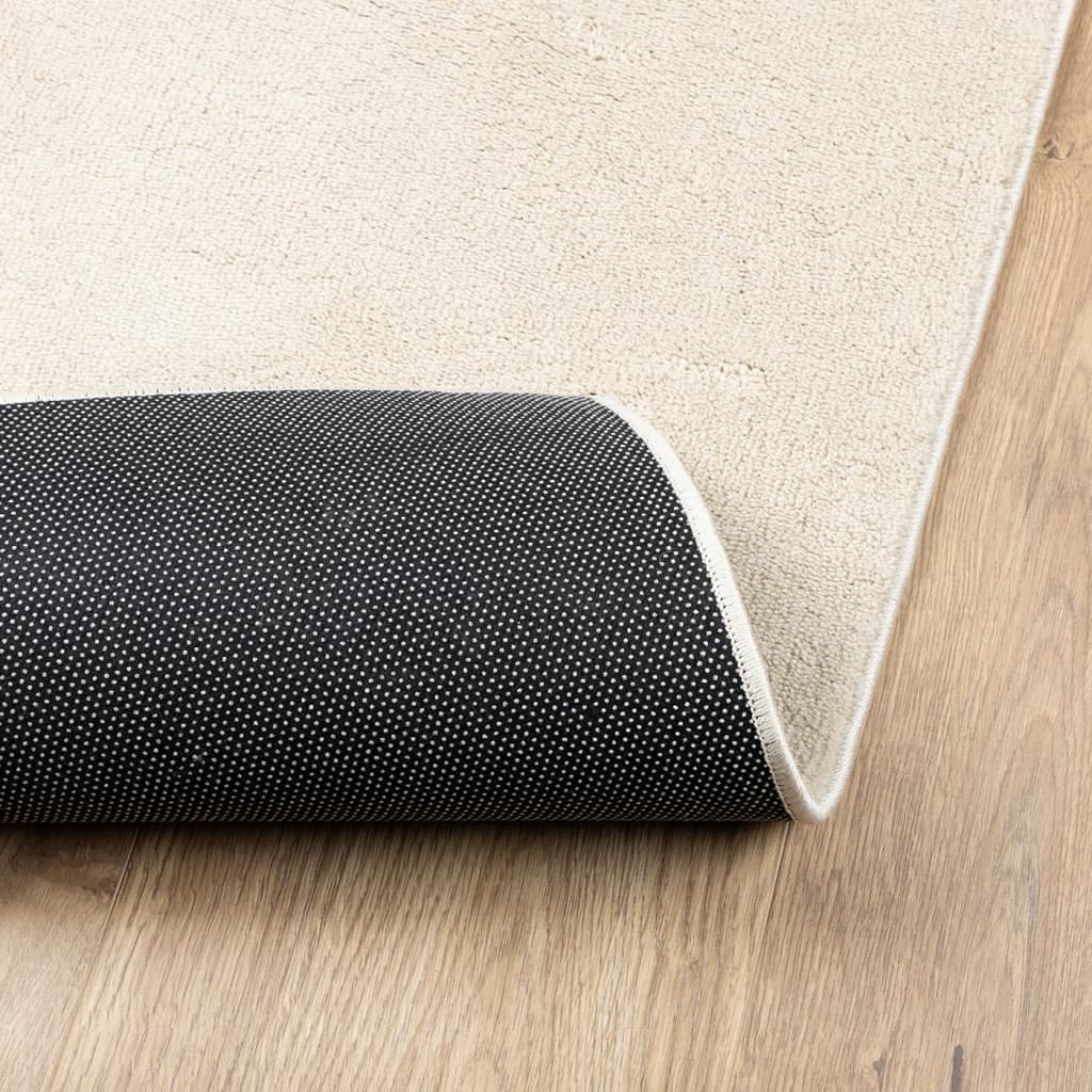 OVIEDO Low Pile Carpet Beige 240x340 cm