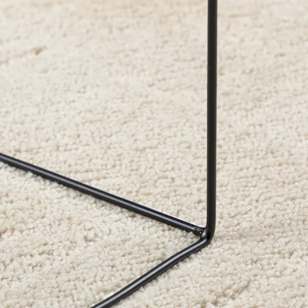 OVIEDO Low Pile Carpet Beige 240x340 cm