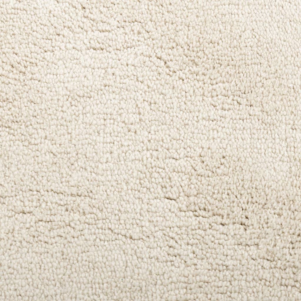 OVIEDO Low Pile Carpet Beige 240x340 cm