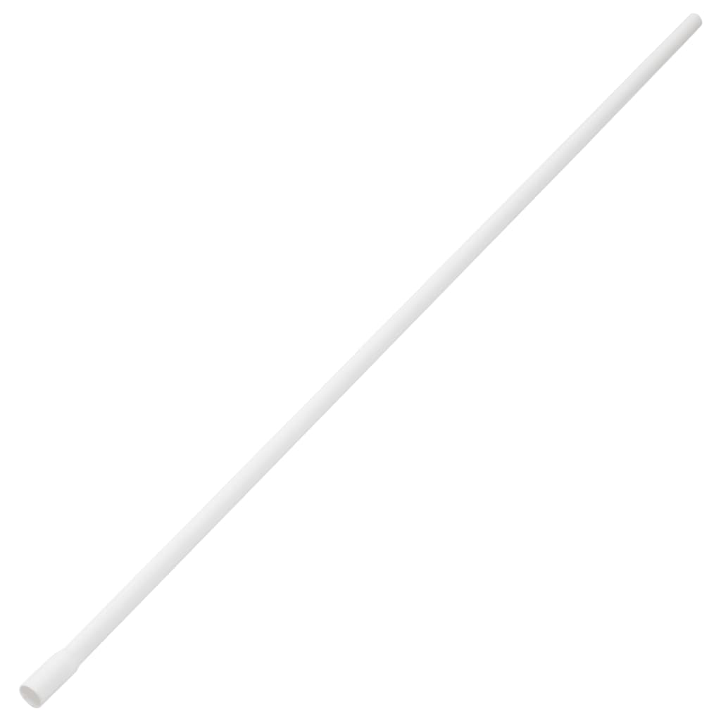 Gaines installées avec clips Ø16 mm 10 m PVC