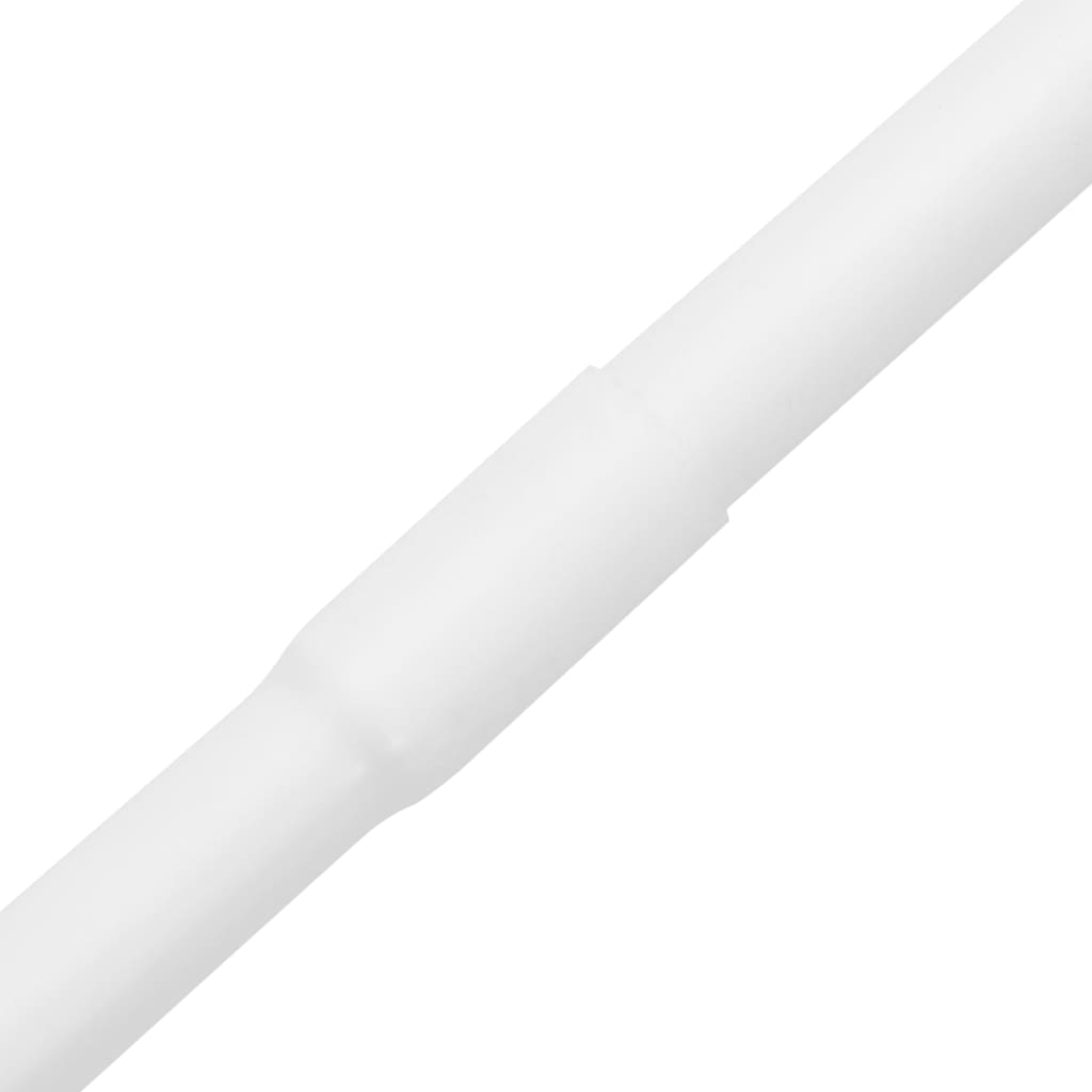 Gaines installées avec clips Ø16 mm 10 m PVC