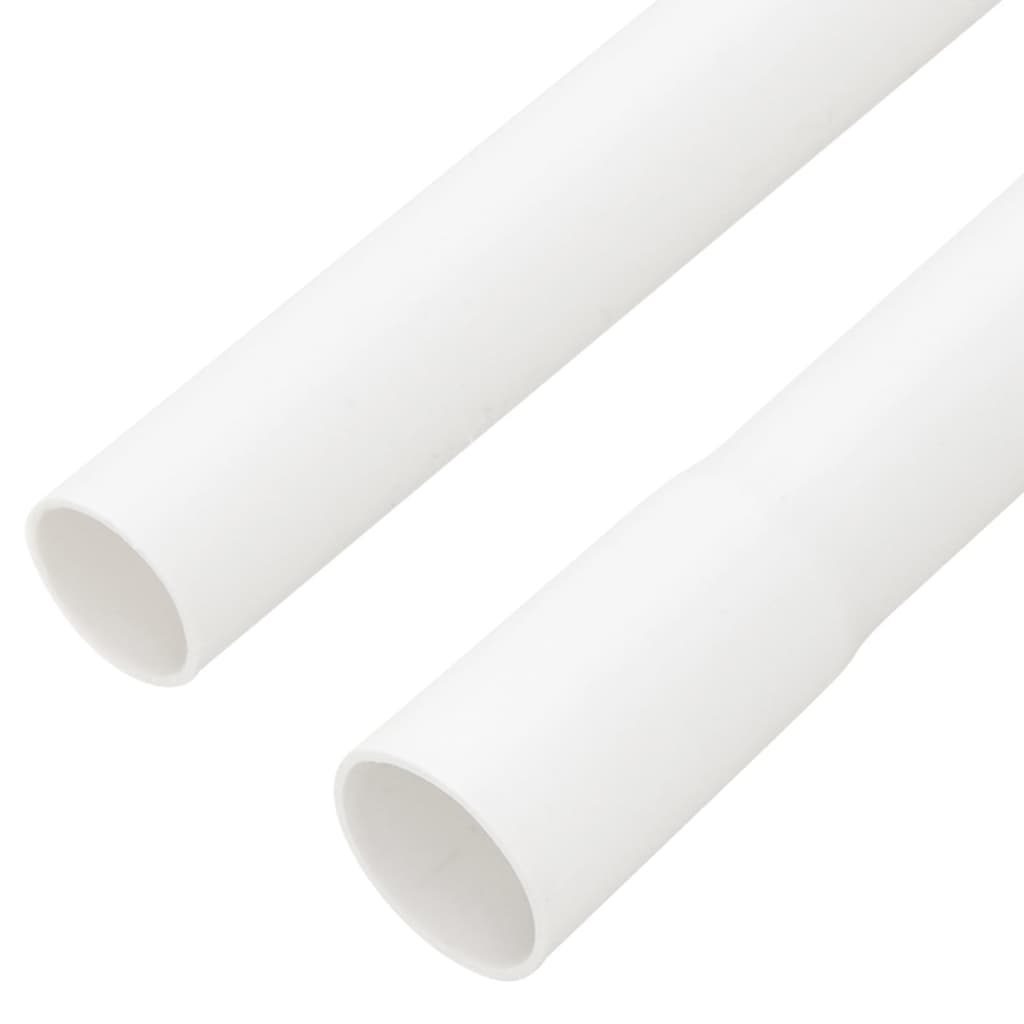 Installation Pipes Ø25 mm 10 m PVC