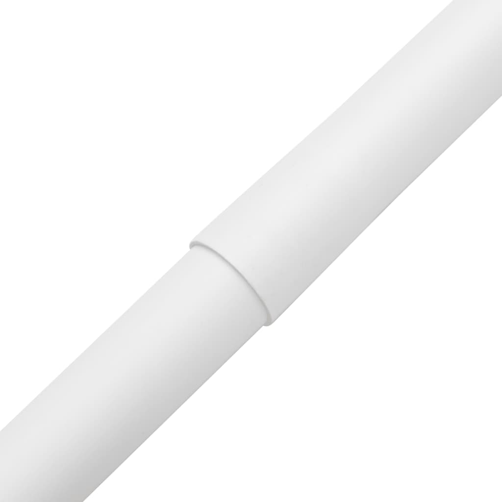 Tubes d'installation avec clips Ø30 mm 10 m PVC