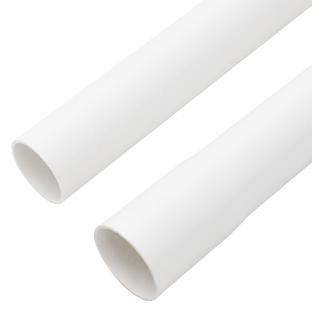 Gaines électriques avec clips Ø30 mm 30 m PVC
