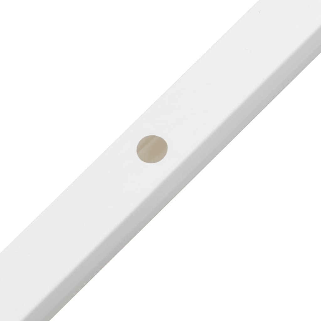Tubes d'installation 15x10 mm 10 m PVC