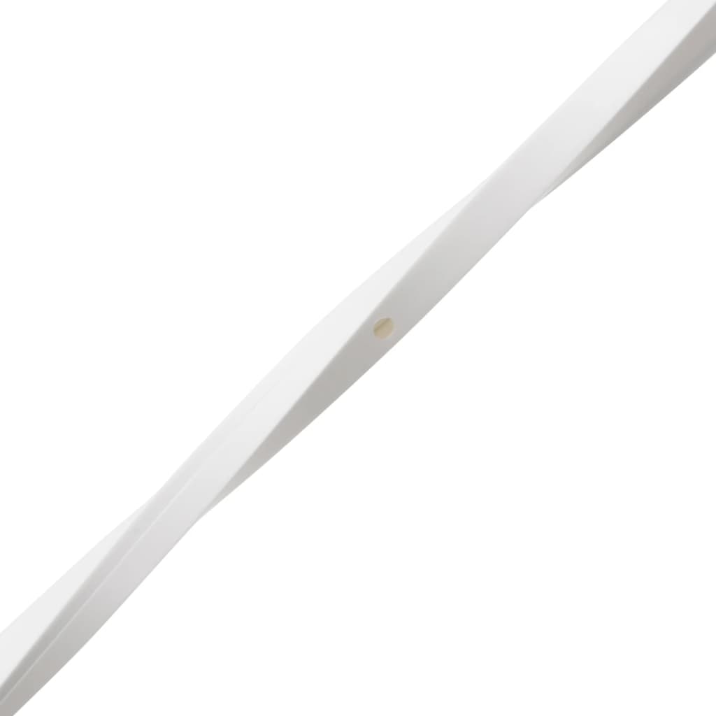 Tubes d'installation 15x10 mm 10 m PVC
