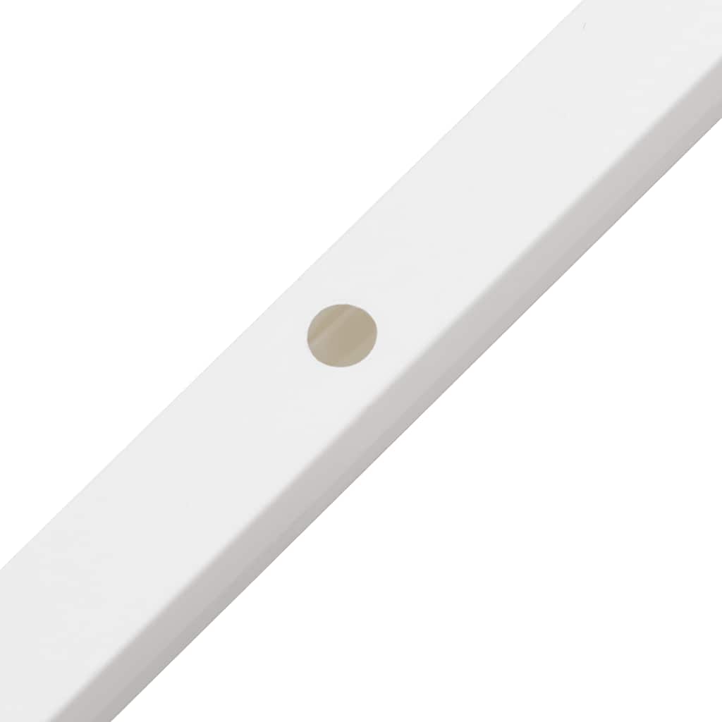 Tubes d'installation 30x20 mm 10 m PVC