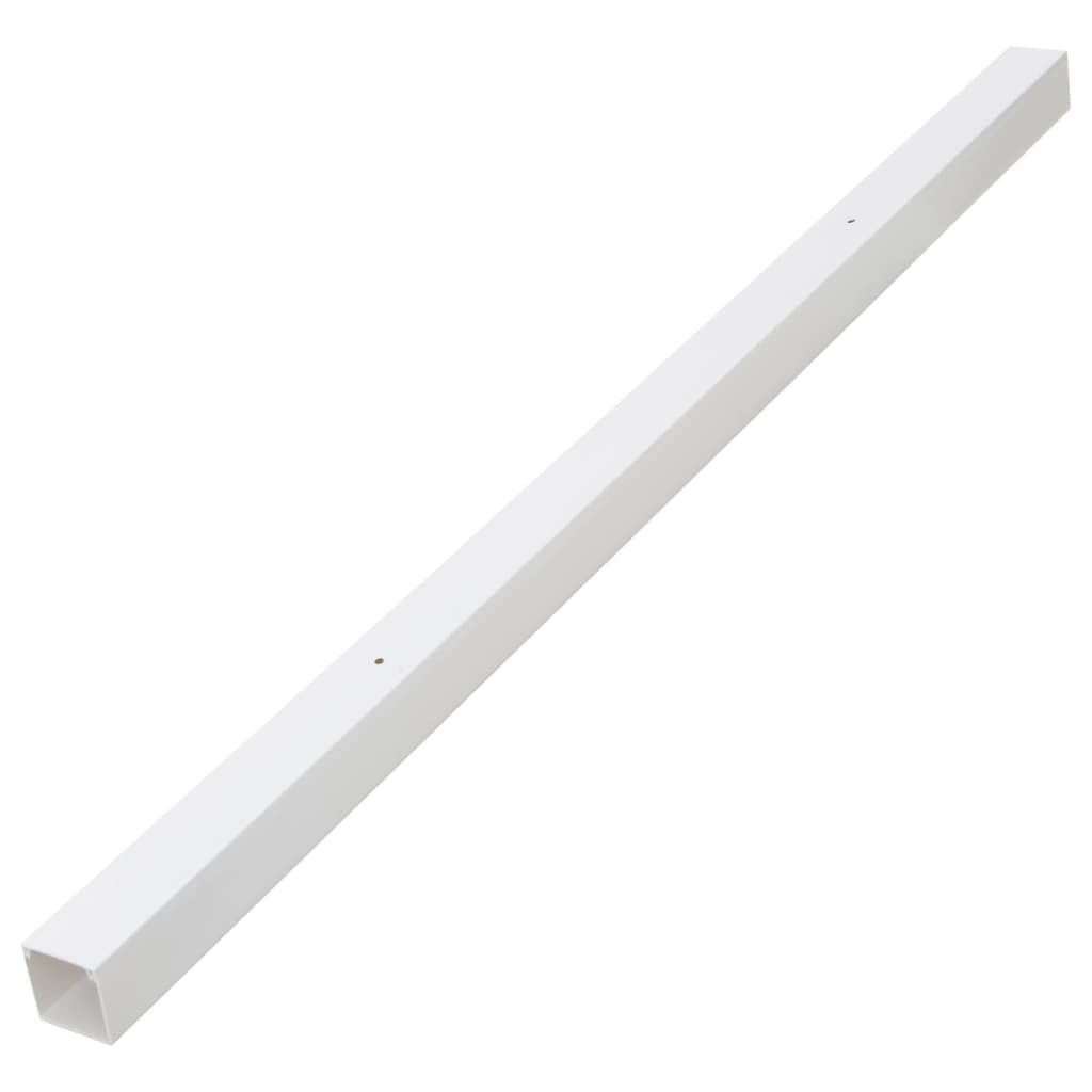 Installation pipes 33x33 mm 10 m PVC