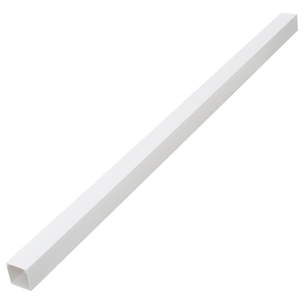 Tubes d'installation 100x40 mm 10 m PVC