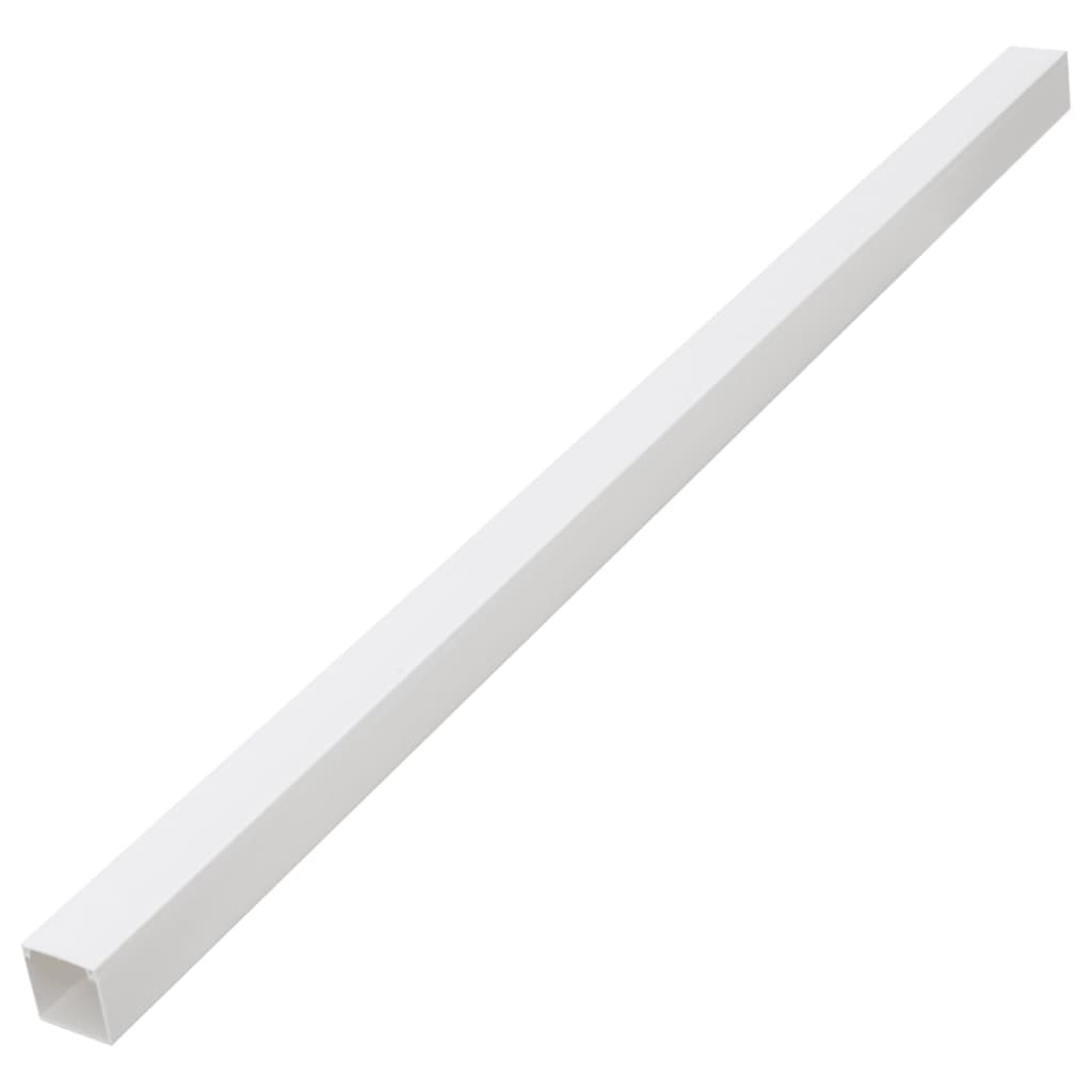 Goulottes 50x25 mm 10 m PVC