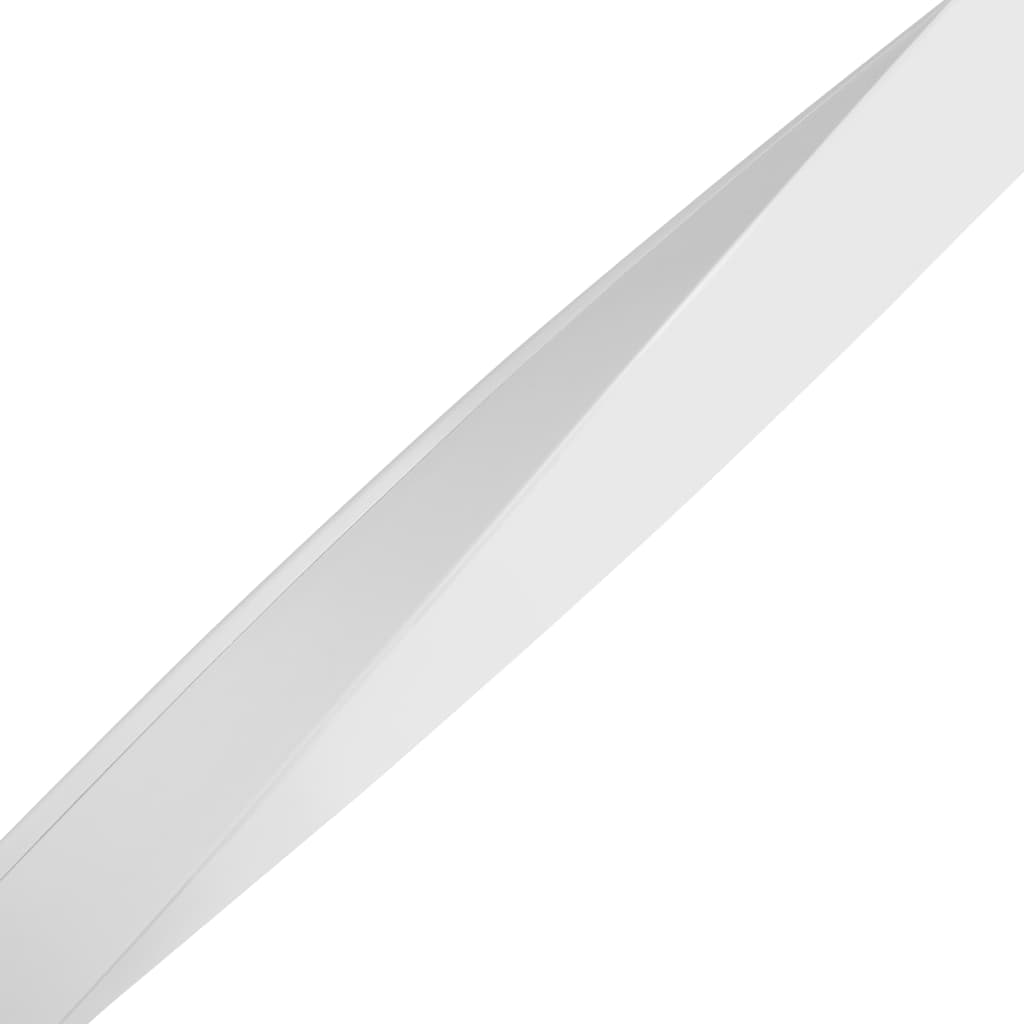 Tuyaux d'installation 100x60 mm 10 m PVC