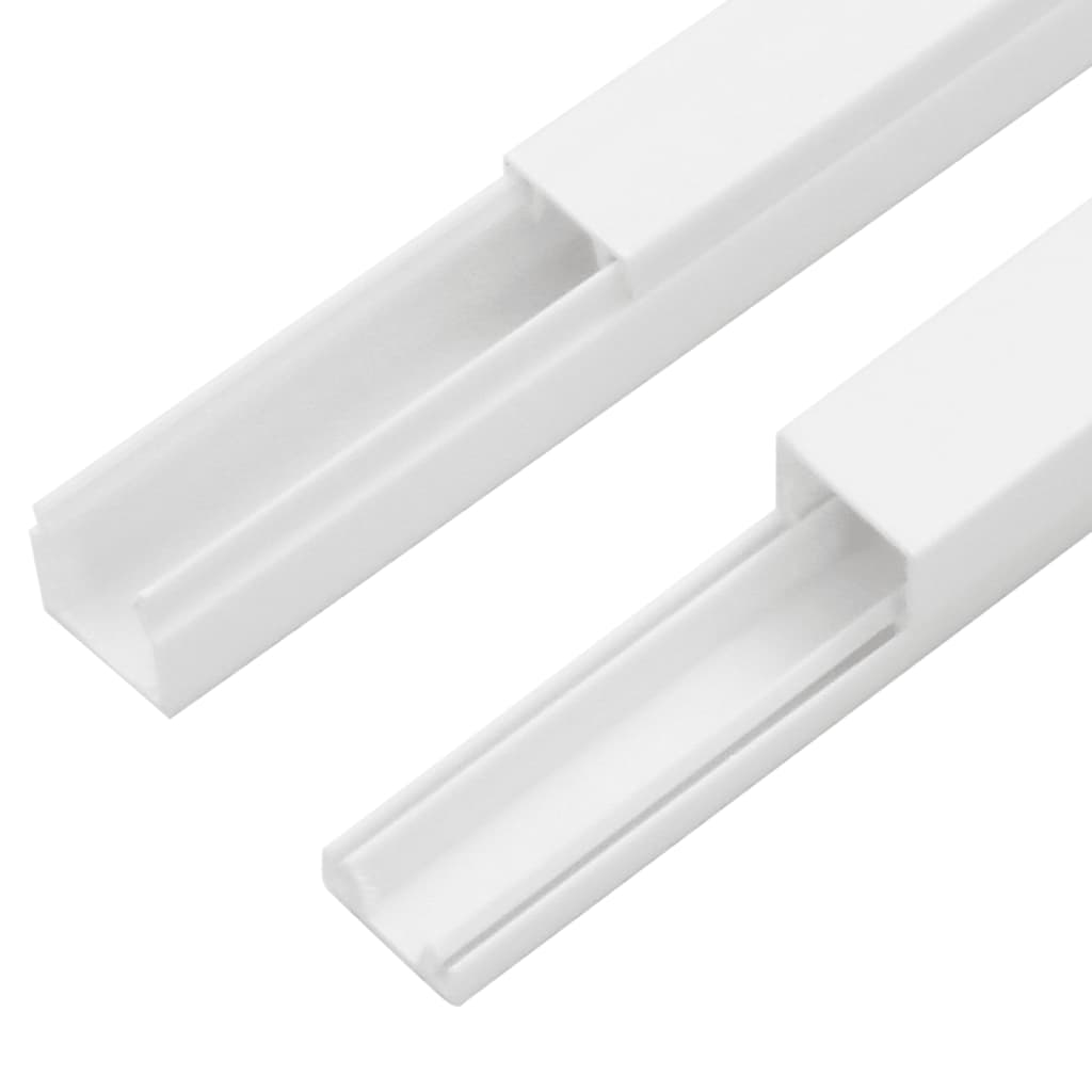 Goulotte 10x10 mm 30 m PVC
