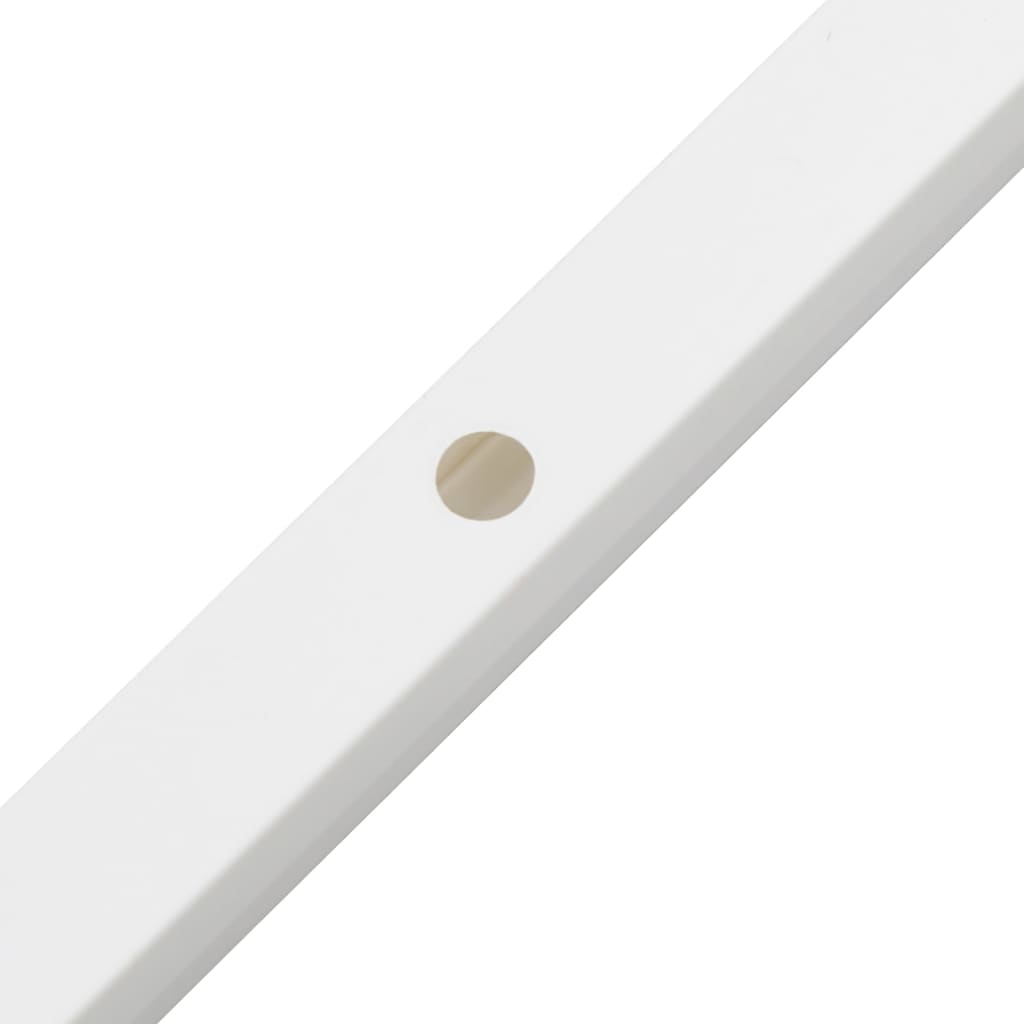 Goulotte 10x10 mm 30 m PVC