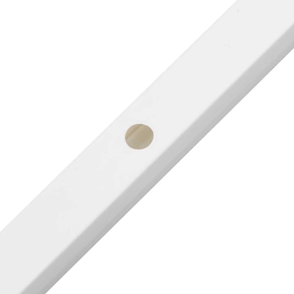 Tuyaux d'installation 30x15 mm 30 m PVC