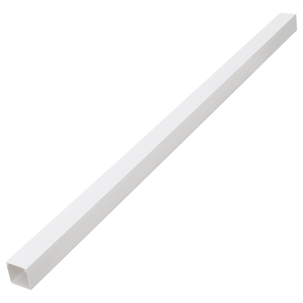 Installation pipes 33x33 mm 30 m PVC
