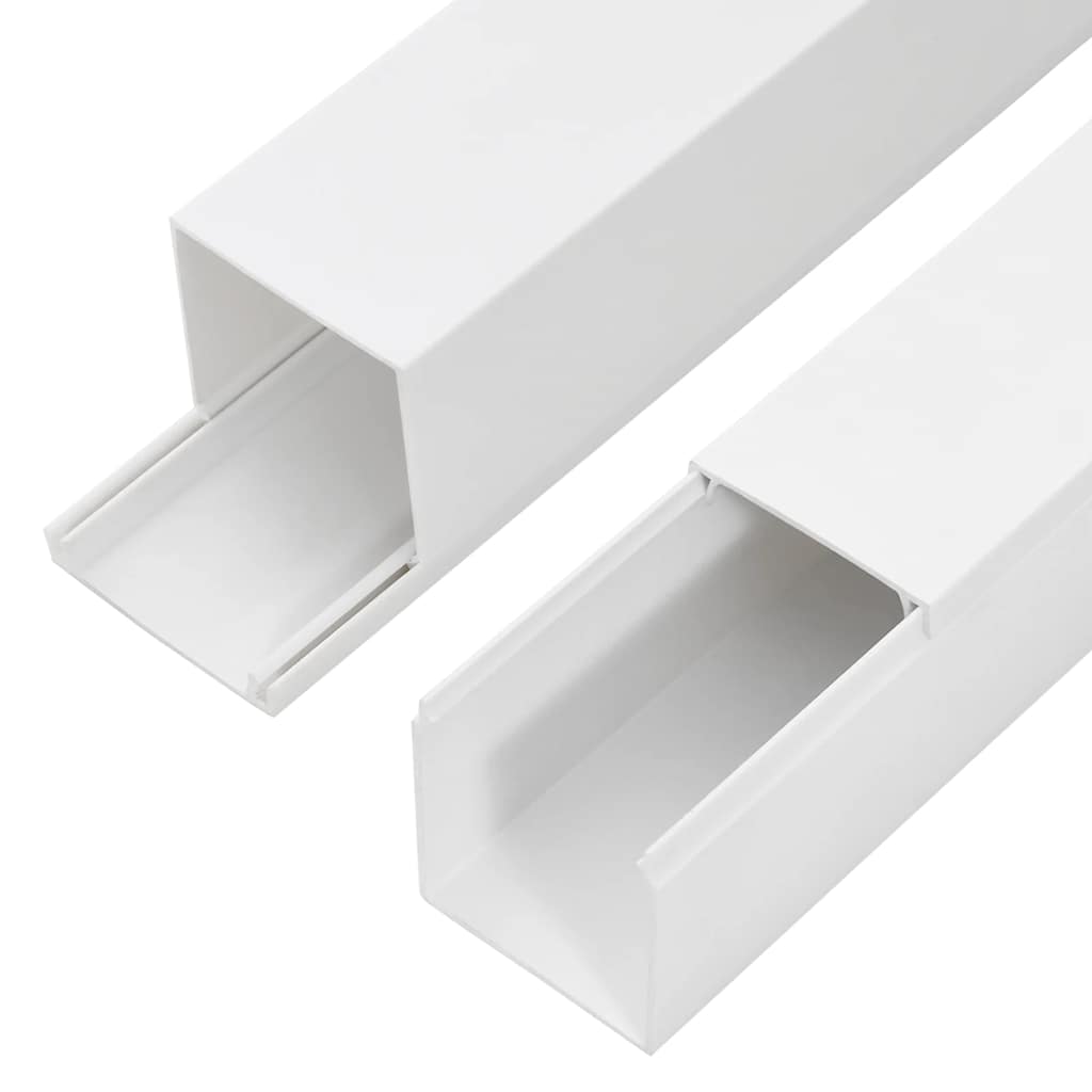Installation pipes 33x33 mm 30 m PVC